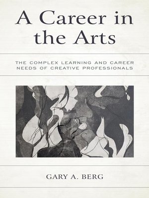 cover image of A Career in the Arts